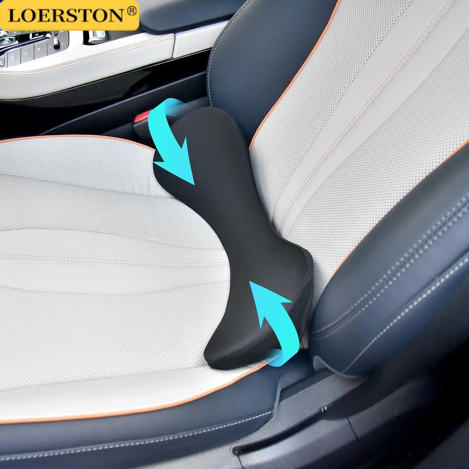 Office Furniture Heaven - Multi-purpose Back Cushion Lumbar Support Pillow