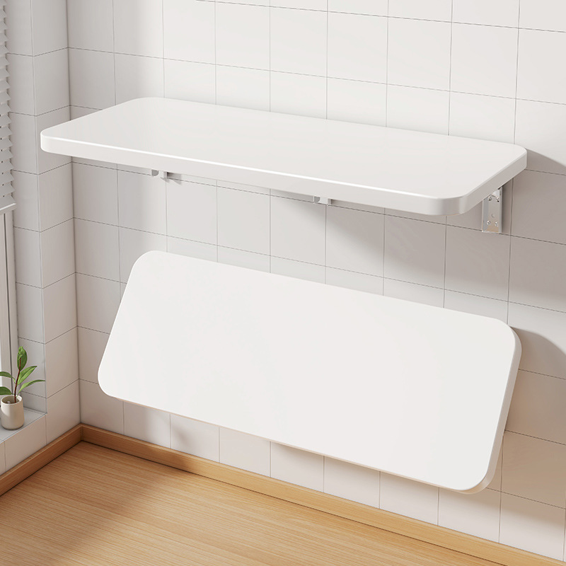 Wall Mounted Desk Fold - Wall Mounted Folding Table Foldable Desk