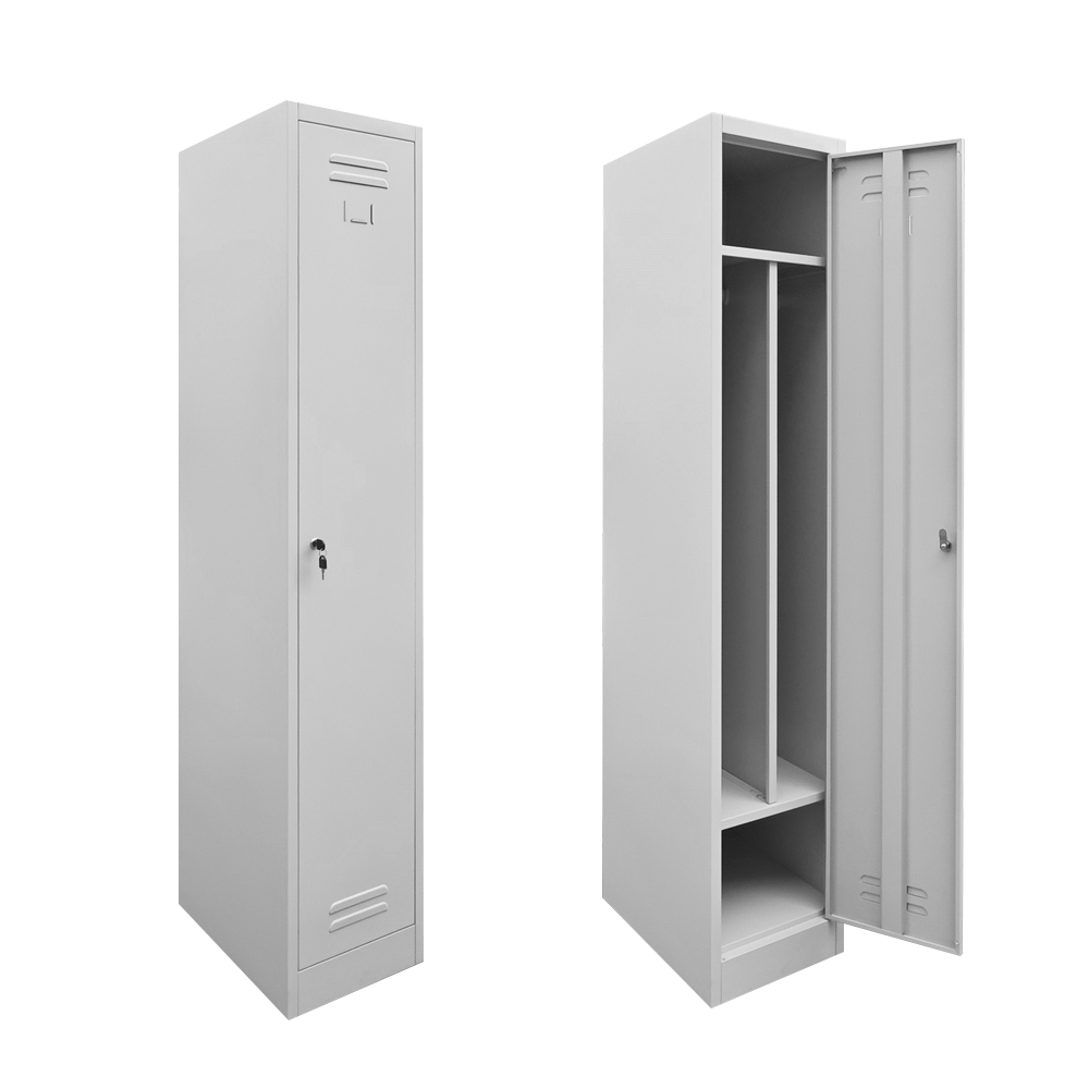 Locker Storage Metal - Metal Single One Door Steel Storage