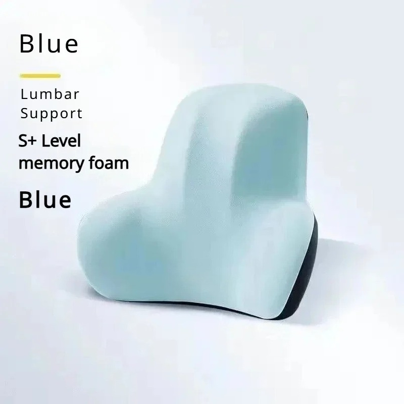 Office Furniture Heaven - 2025 Upgraded Orthopedic Memory Foam Lumbar