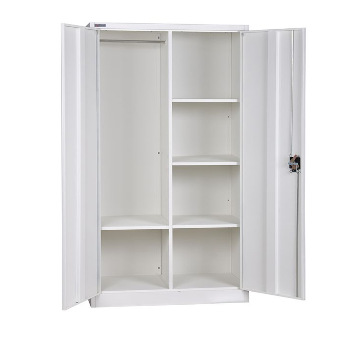Locker Storage Metal - Home Use Furniture Wardrobe Storage Cabinet