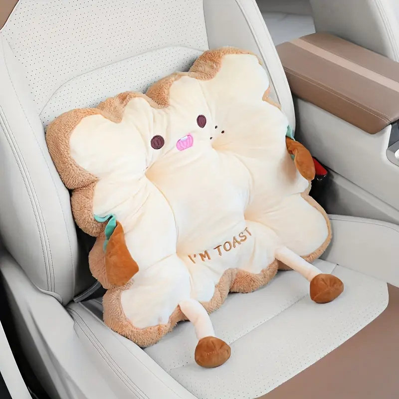 Office Furniture Heaven - 1 PC Car Lumbar Support Cute