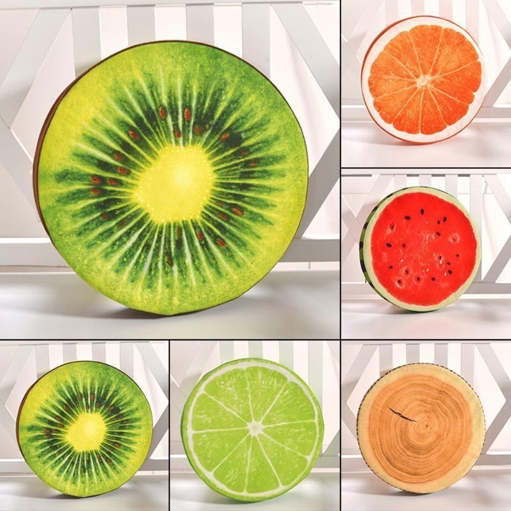 Office Furniture Heaven - Kindergarten Office Sofa Pillow Funny Round