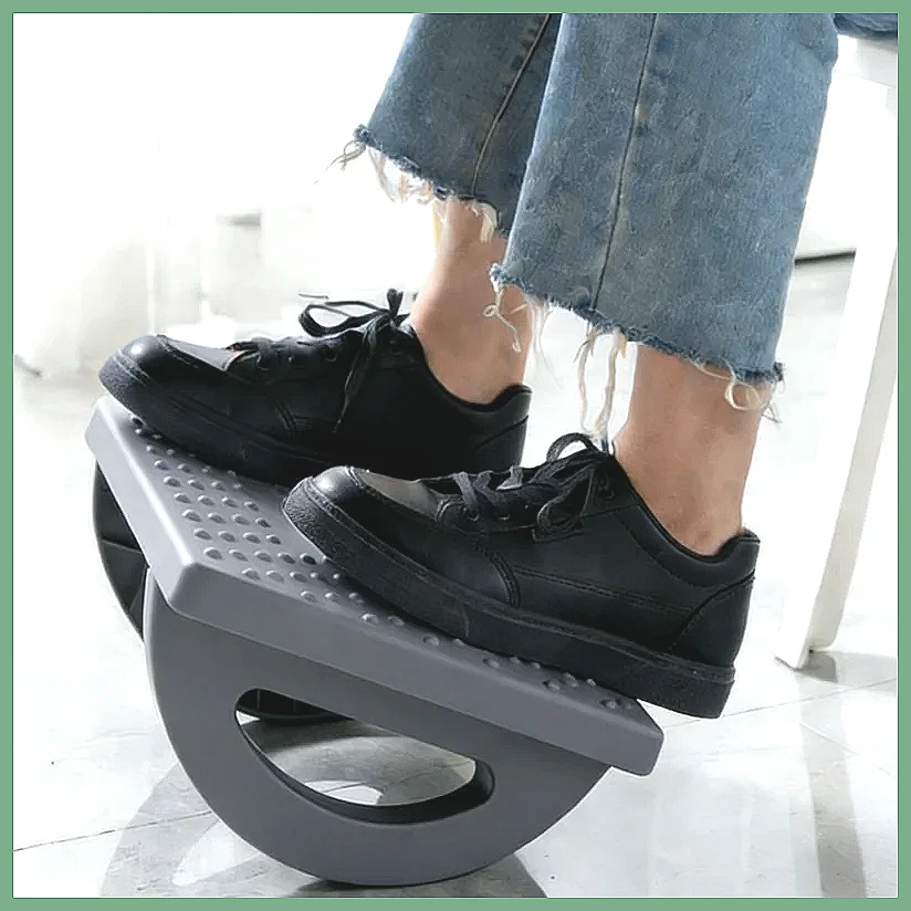 Office Furniture Hon - Ergonomic Portable Under Desk Foot Rest