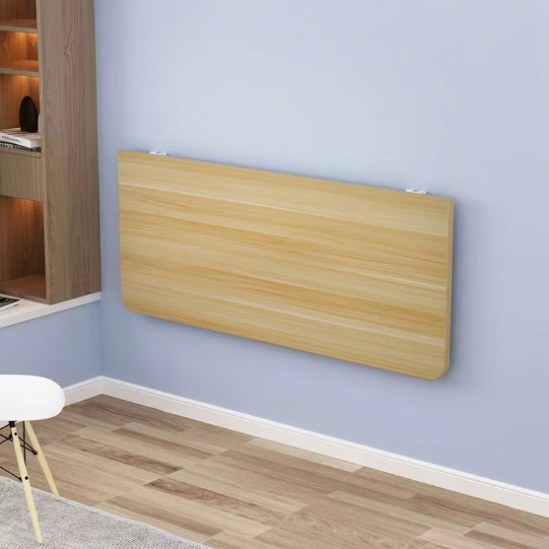 Wall Mounted Desk Fold - Foldable Multifunctional Wall-Mounted Table Computer Folding