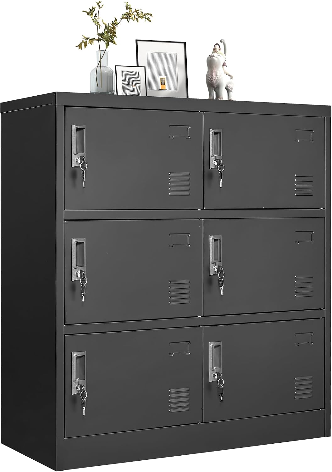 Locker Storage Metal - Metal Lockers For Employees Office Storage