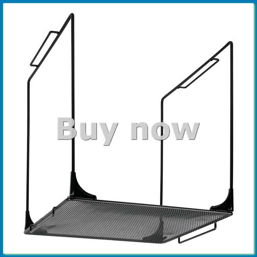 Locker Storage Metal - Locker Organizer Shelf Stackable Extra Locker