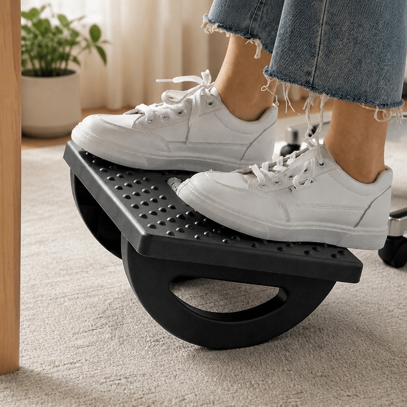 Office Furniture Hon - Portable Foot Stool for Home and