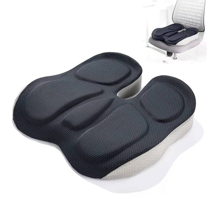 Memory Foam Cushion Non Slip O - огляд і ціна Office Footrest Cushion