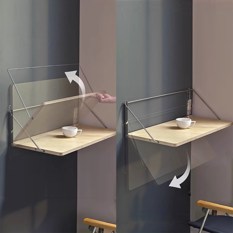 Hot Sale Home Office Drop Leaf - огляд і ціна Wall Mounted Desk Fold