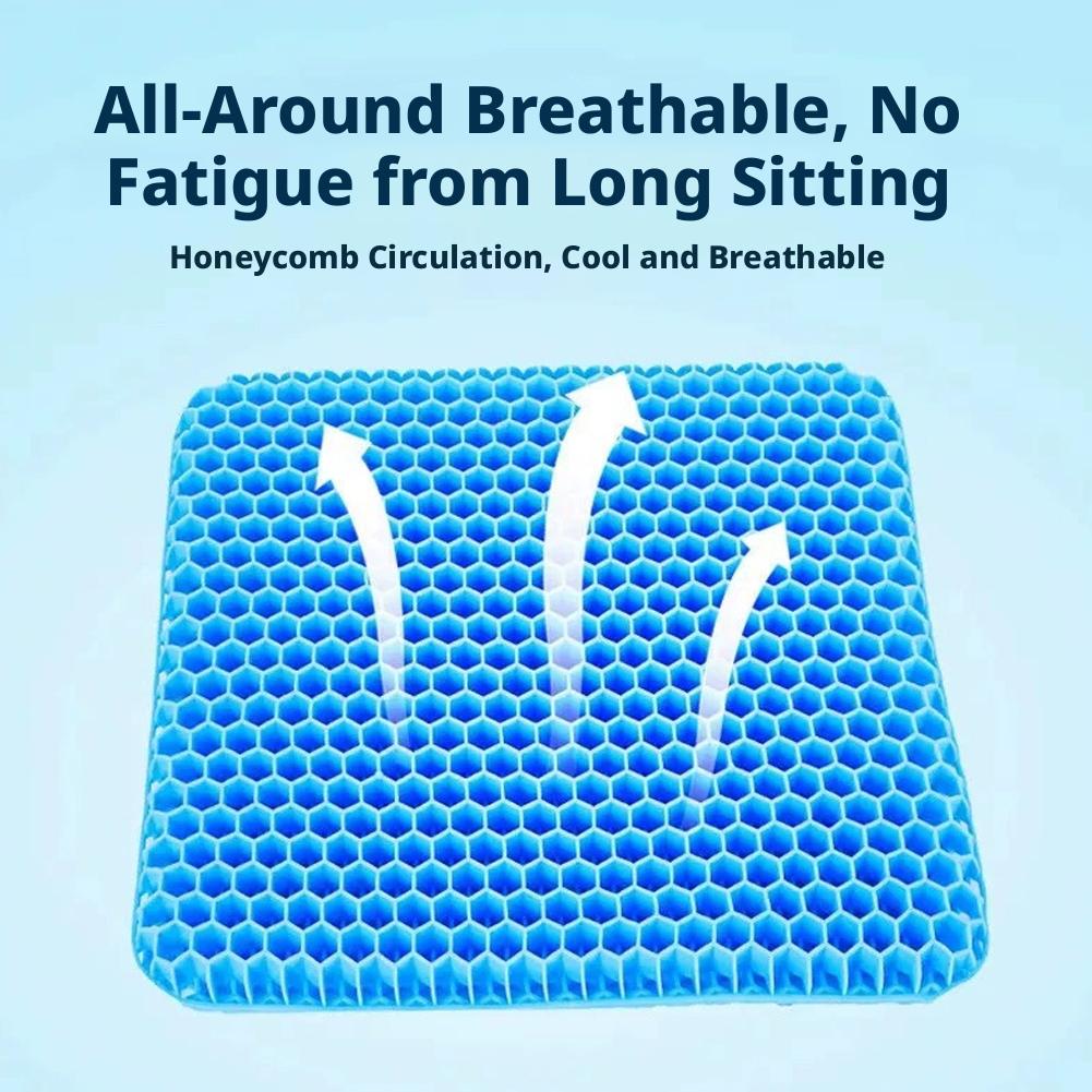Universal Cooling Gel Car Seat - огляд і ціна Office Furniture Heaven