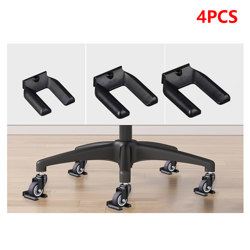 4 PCS Anti Vibration Pad Chair - огляд і ціна Office Furniture Heaven