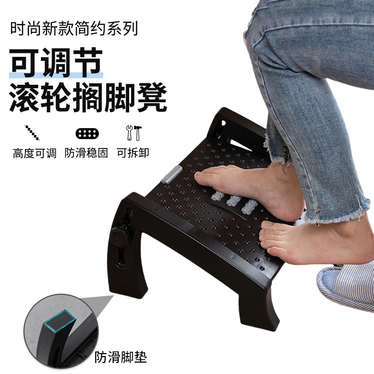 Office Footstool Cushion Foots - огляд і ціна Office Footrest Cushion