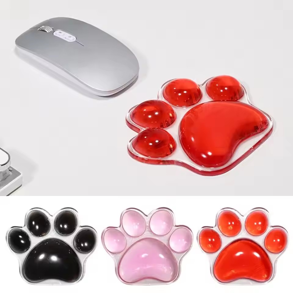 Cute Gaming Mouse Pad Wrist Re - огляд і ціна Office Footrest Cushion