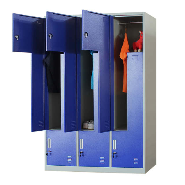 Modular Fitness Lockers,VIP Mo - огляд і ціна Locker Storage Metal