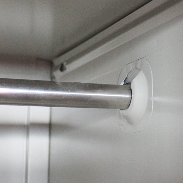 Modular Fitness Lockers,VIP Mo - огляд і ціна Locker Storage Metal