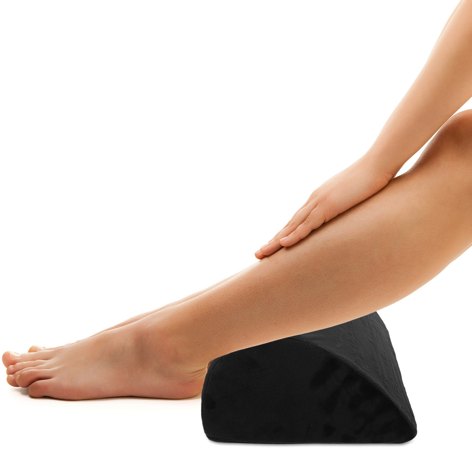 Portable Memory Foam Foot Rest - огляд і ціна Office Footrest Cushion