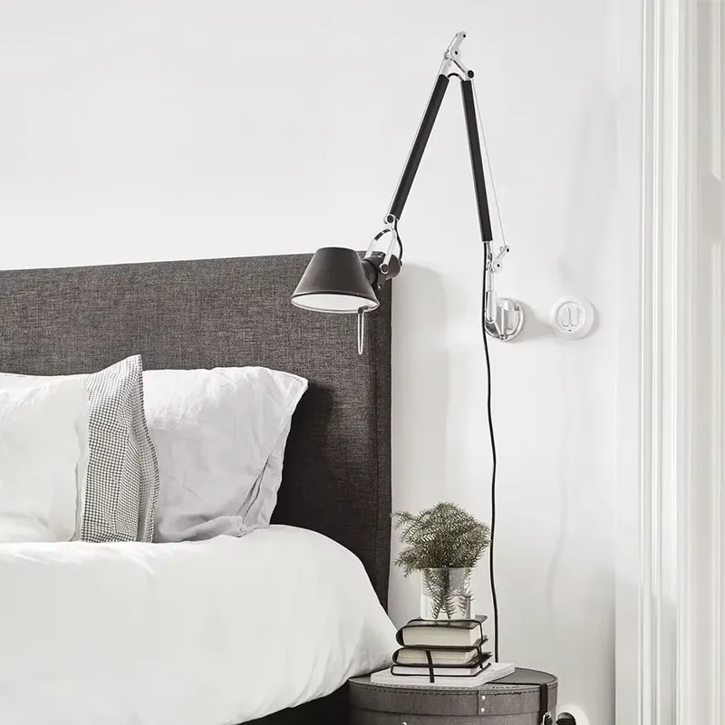 Nordic Industrial Style Wall L - огляд і ціна Wall Mounted Desk Fold