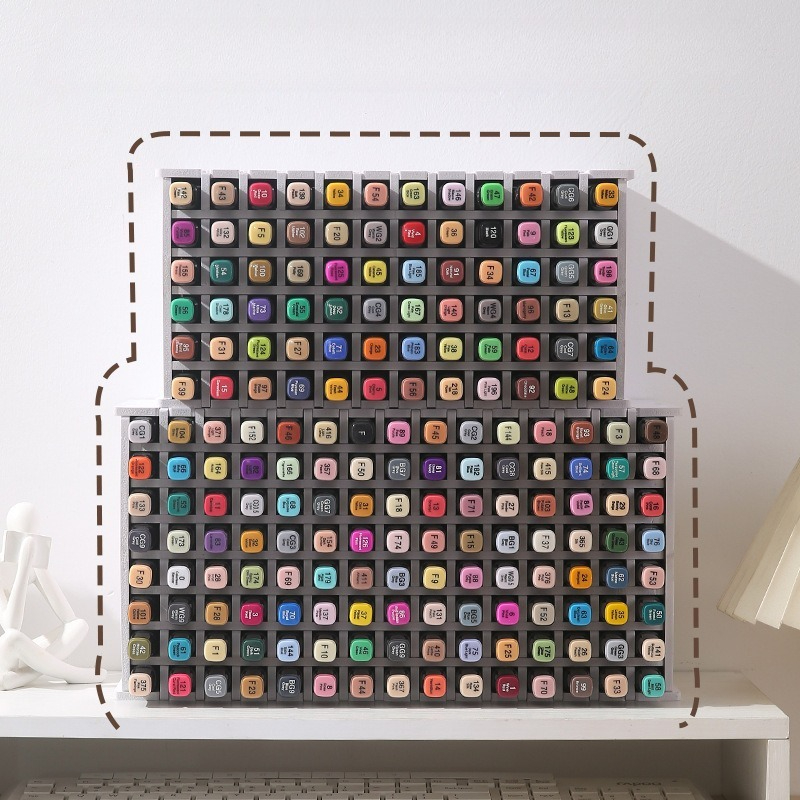 Markers Grids Slanted Marker S - огляд і ціна Wall Mounted Desk Fold