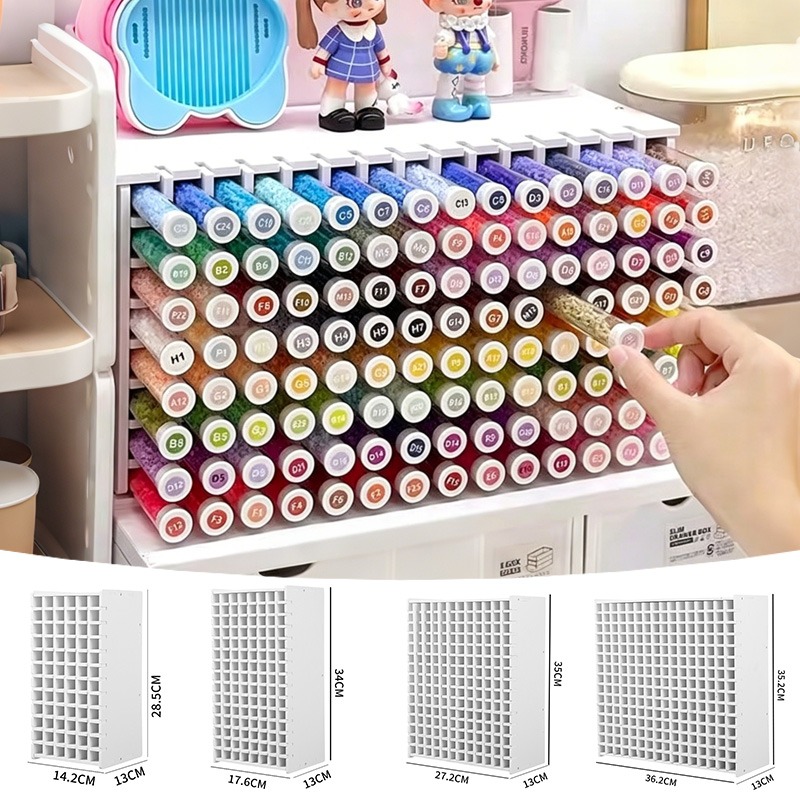 Markers Grids Slanted Marker S - огляд і ціна Wall Mounted Desk Fold
