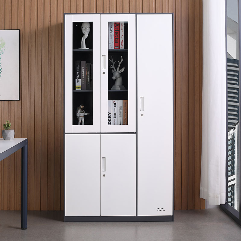 Factory Metal Staff Wardrobe H - огляд і ціна Locker Storage Metal