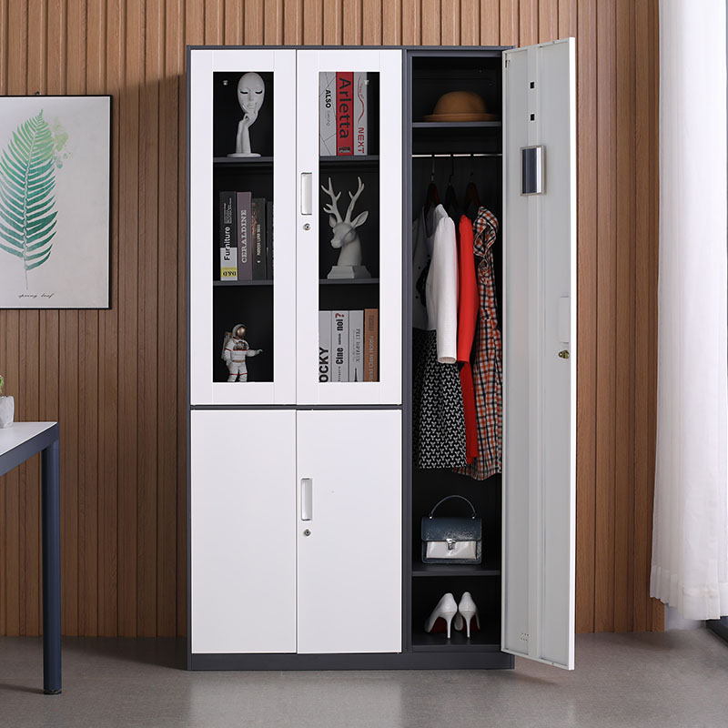 Factory Metal Staff Wardrobe H - огляд і ціна Locker Storage Metal