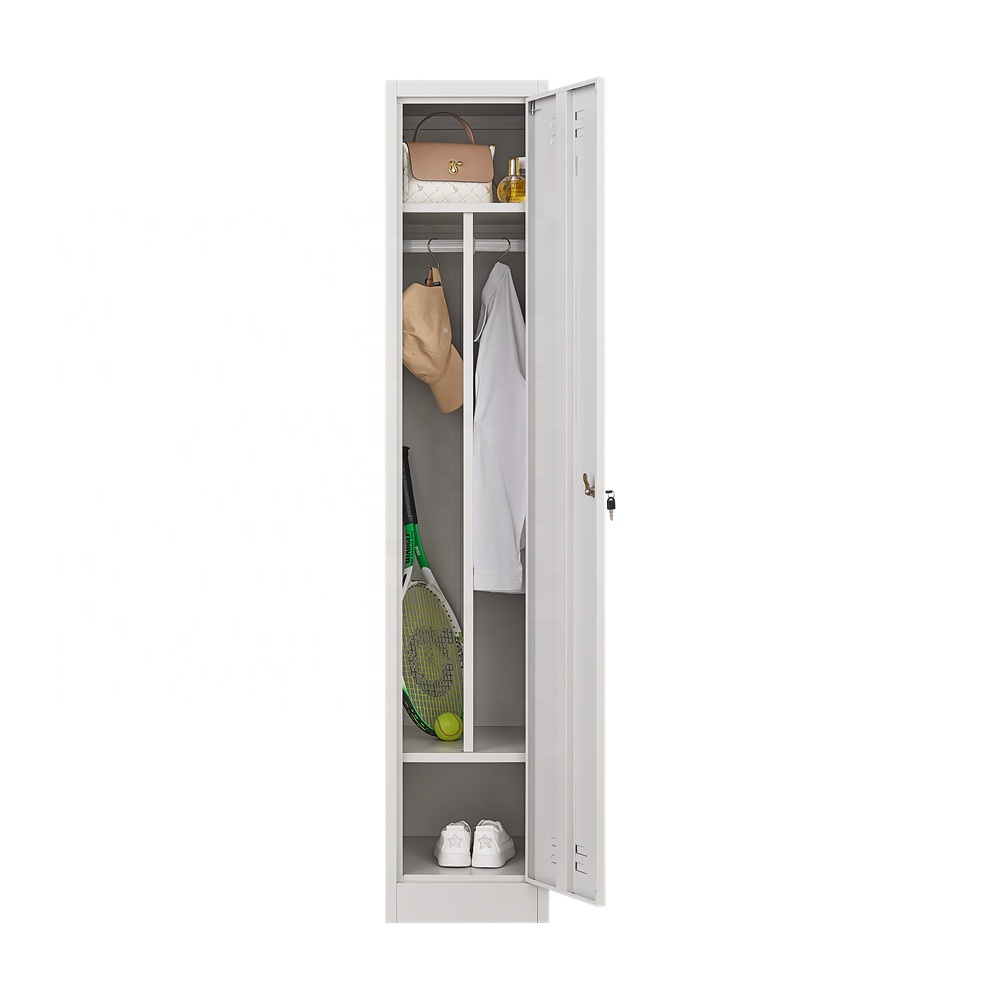 Metal Single One Door Steel St - огляд і ціна Locker Storage Metal