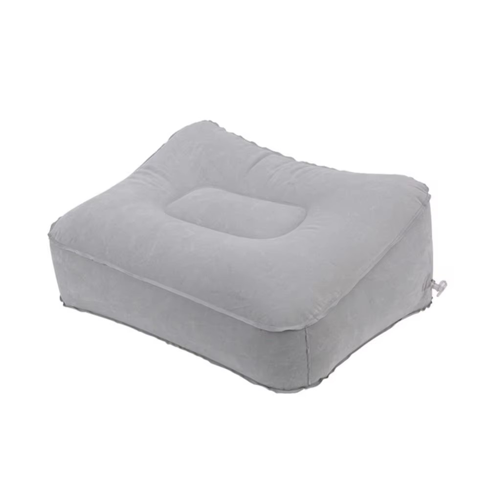 Inflatable Soft Footrest Pillo - огляд і ціна Office Footrest Cushion