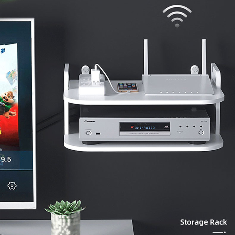 Wall-Mounted Router Cable Orga - огляд і ціна Wall Mounted Desk Fold