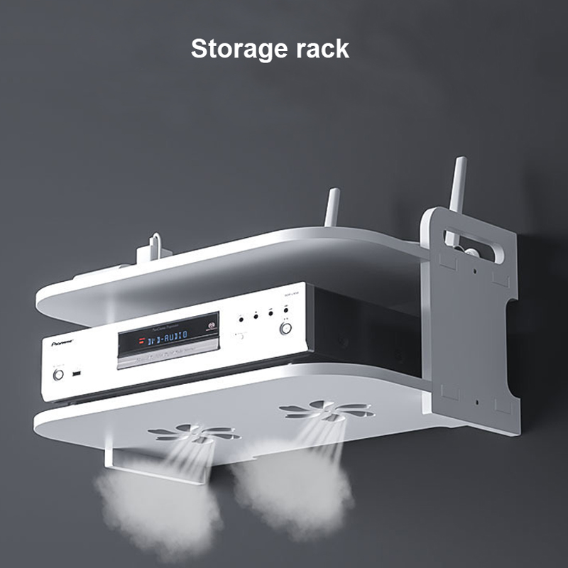 Wall-Mounted Router Cable Orga - огляд і ціна Wall Mounted Desk Fold