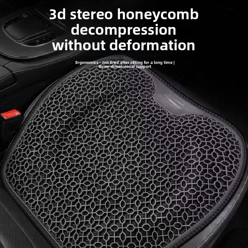 1PC Honeycomb Gel Seat Cushion - огляд і ціна Office Furniture Heaven