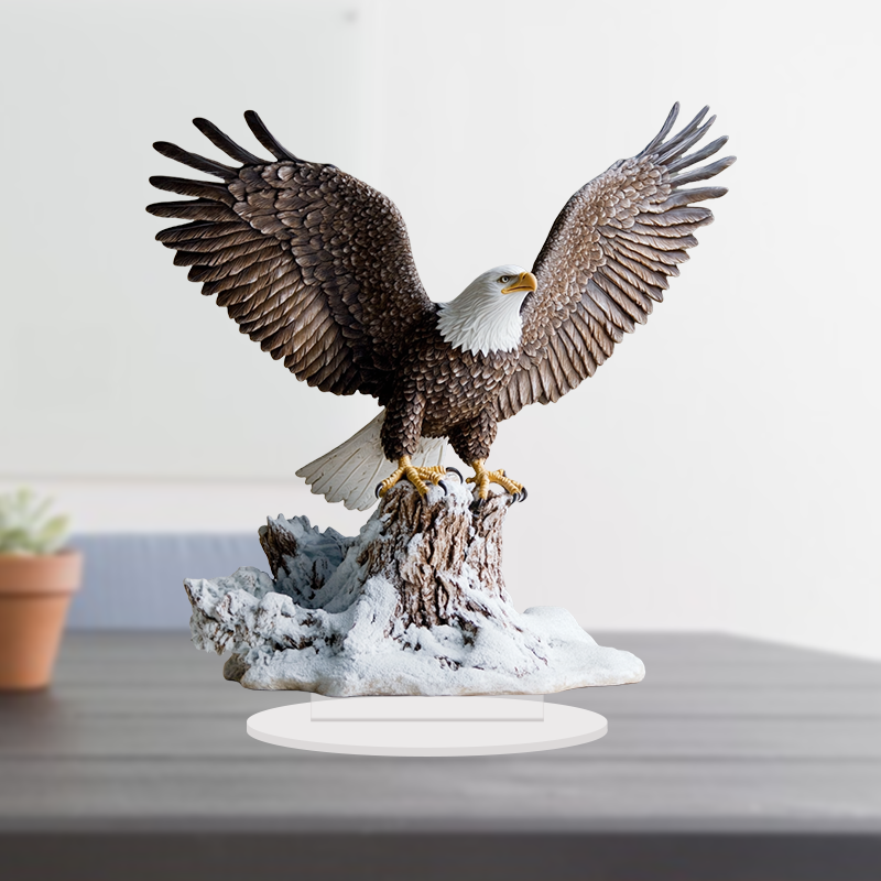 2D 1PCS Eagle Career Takes Off - огляд і ціна Office Furniture Hon