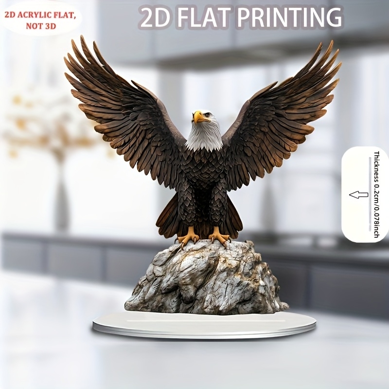 2D 1PCS Eagle Career Takes Off - огляд і ціна Office Furniture Hon