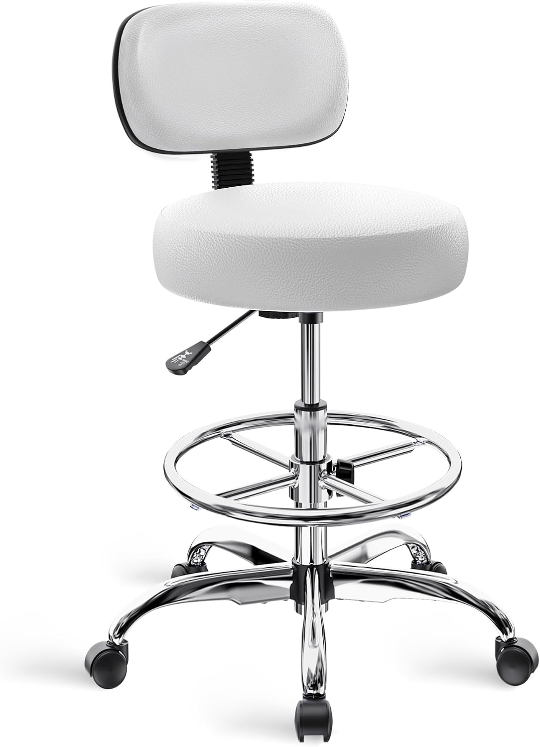 SUPERJARE Drafting Chair with  - огляд і ціна Office Footrest Cushion
