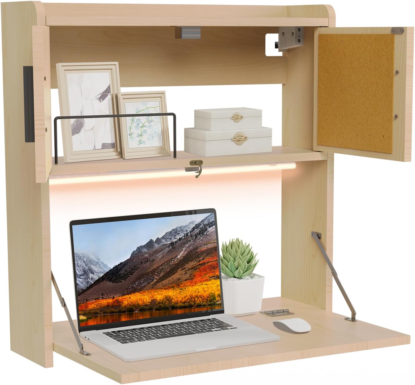ARTETHYS Wall Mounted Desk Fol - огляд і ціна Wall Mounted Desk Fold
