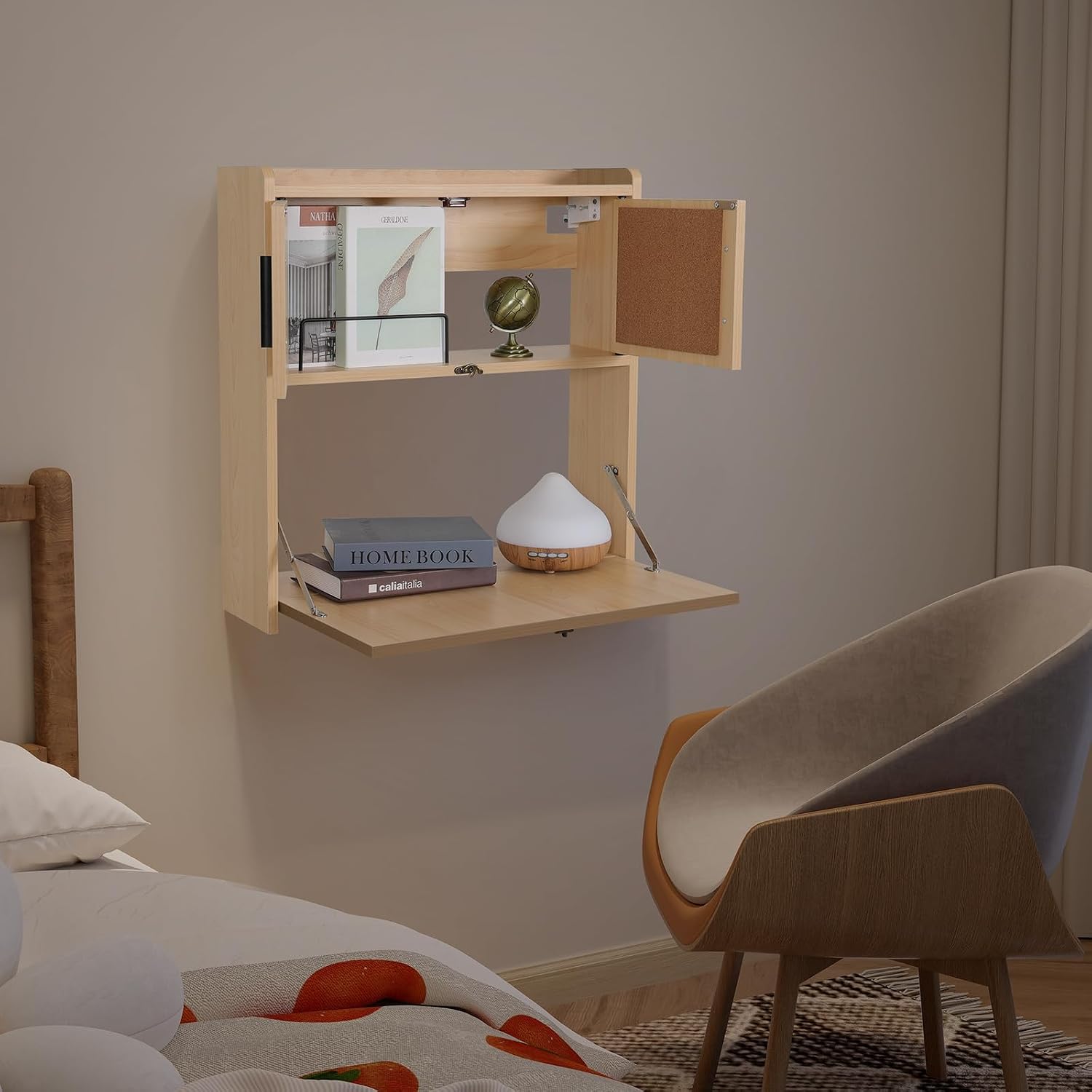 ARTETHYS Wall Mounted Desk Fol - огляд і ціна Wall Mounted Desk Fold