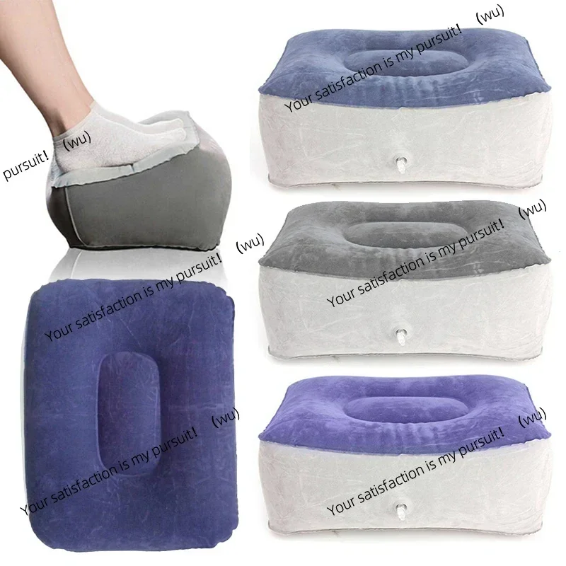 Inflatable Footrest Pillow PVC - огляд і ціна Office Footrest Cushion