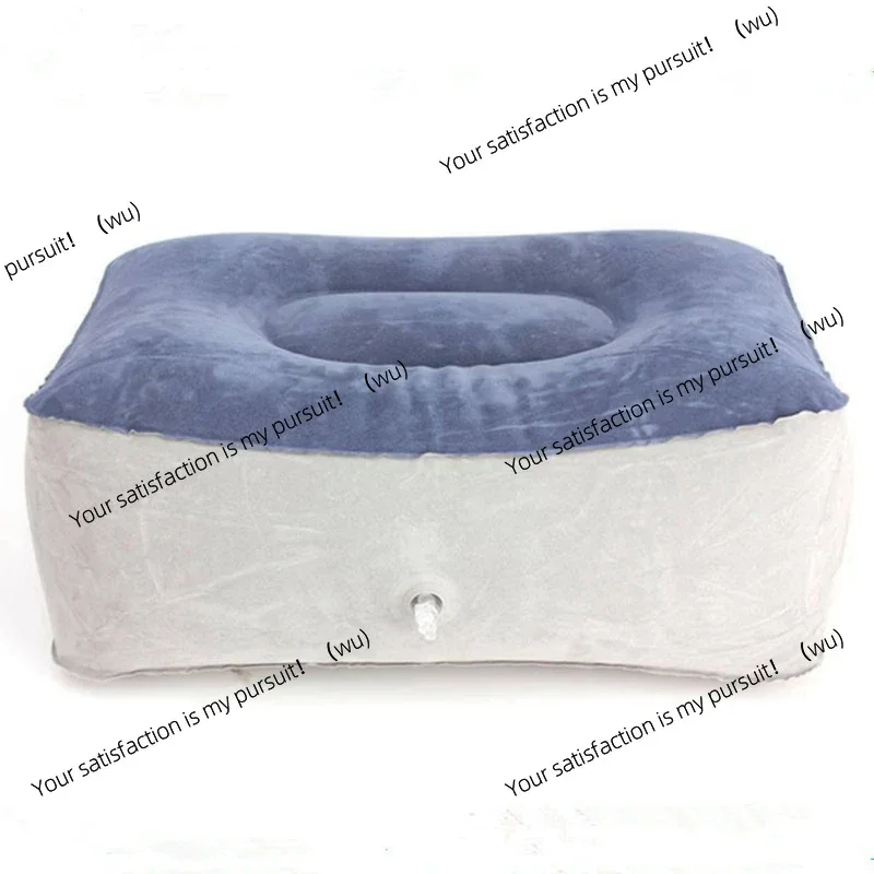 Inflatable Footrest Pillow PVC - огляд і ціна Office Footrest Cushion