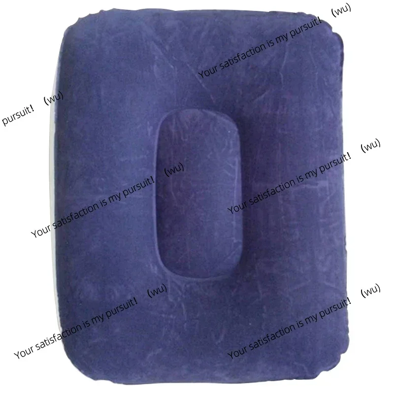 Inflatable Footrest Pillow PVC - огляд і ціна Office Footrest Cushion