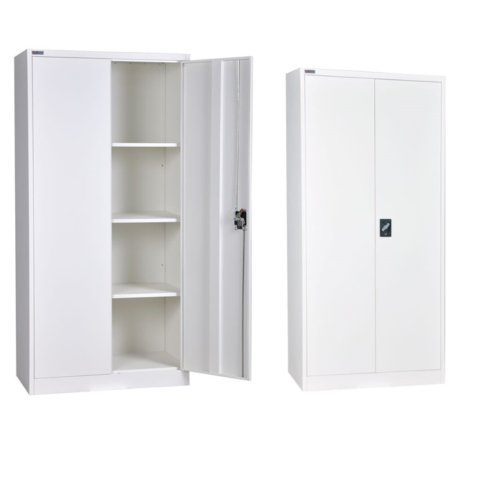 Home Use Furniture Wardrobe St - огляд і ціна Locker Storage Metal