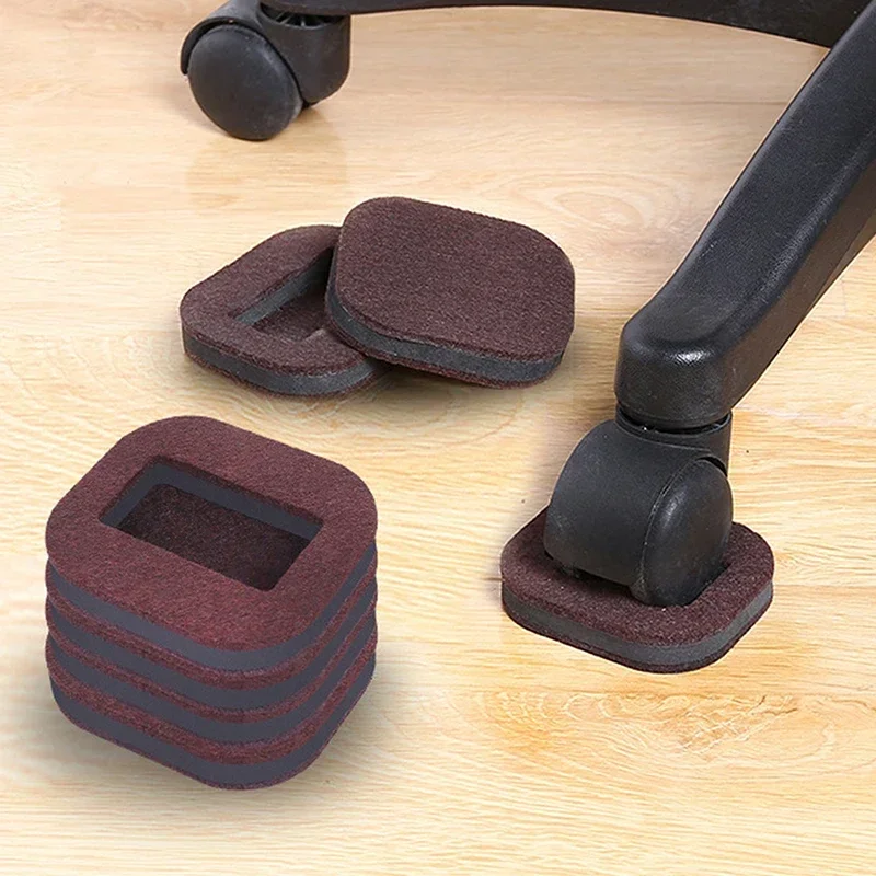 Office Chair Wheel Stopper Fur - огляд і ціна Office Furniture Heaven