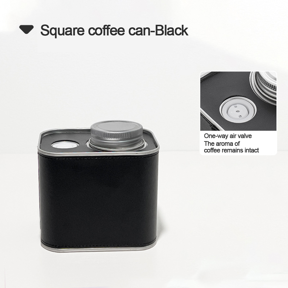 Coffee Bean Airtight Cans Outd - огляд і ціна Locker Storage Metal