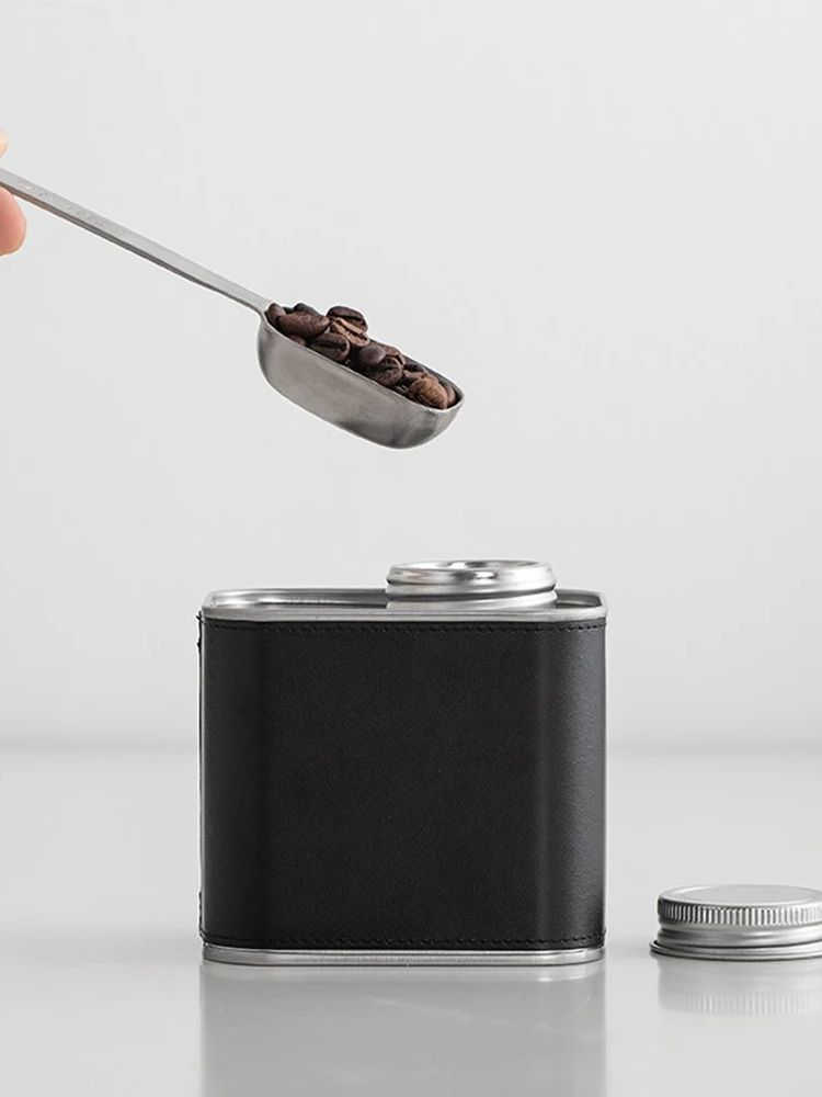 Coffee Bean Airtight Cans Outd - огляд і ціна Locker Storage Metal