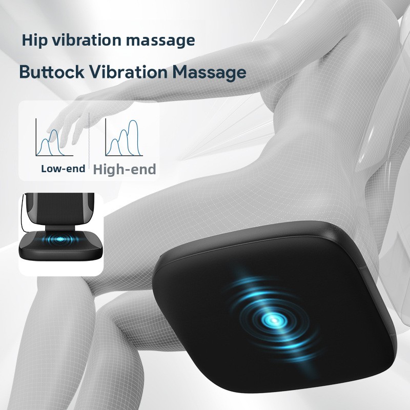 Electric Back Massager Vibrati - огляд і ціна Office Furniture Heaven
