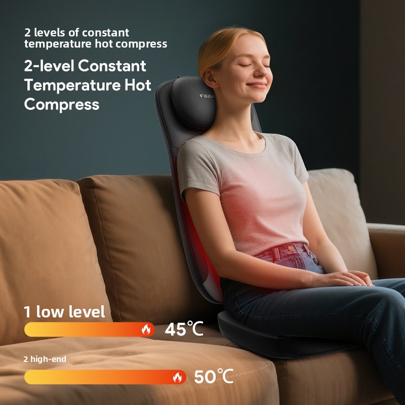 Electric Back Massager Vibrati - огляд і ціна Office Furniture Heaven
