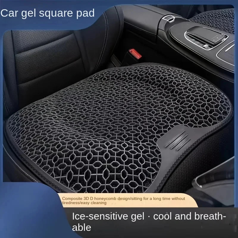 1PC Honeycomb Gel Seat Cushion - огляд і ціна Office Furniture Heaven