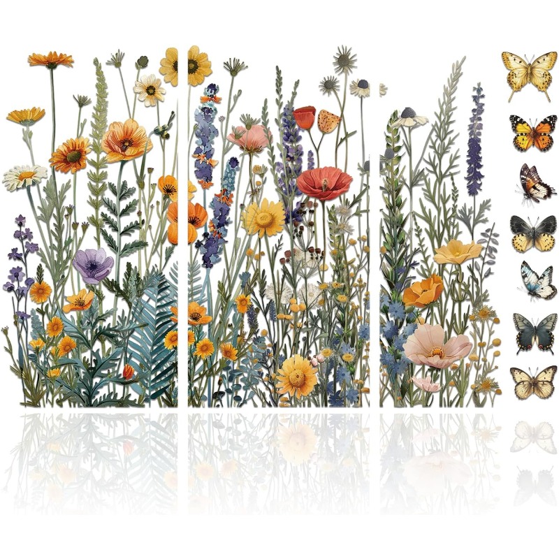 3Pcs Wildflowers Furniture Tra - огляд і ціна Office Furniture Loft