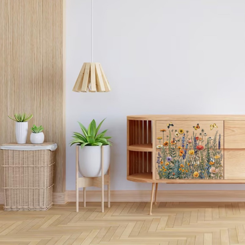 3Pcs Wildflowers Furniture Tra - огляд і ціна Office Furniture Loft