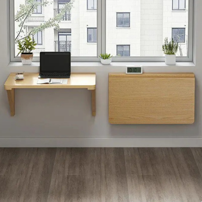 Wall Mounted Folding Desk, Sol - огляд і ціна Wall Mounted Desk Fold