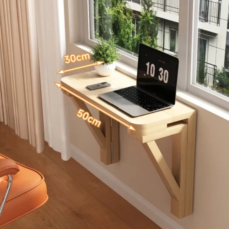 Wall Mounted Folding Desk, Sol - огляд і ціна Wall Mounted Desk Fold